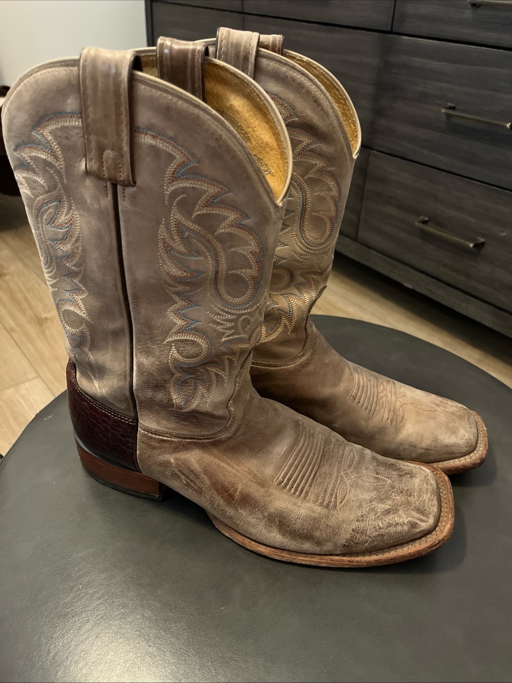 Nocona MD2731 Men's Legacy Rancher Boots Sz 11 D Great